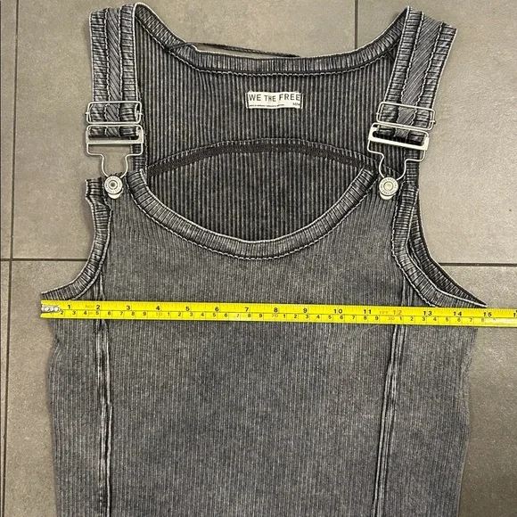 Free People We The Free Jamie Tank Top - Picture 6 of 9